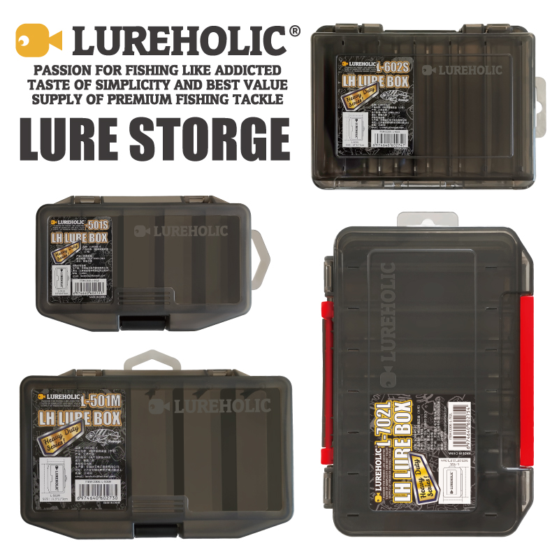 Furniture Hardware Jig - LUREHOLIC Yem Kutusu FishingTackle Depolama Sert
