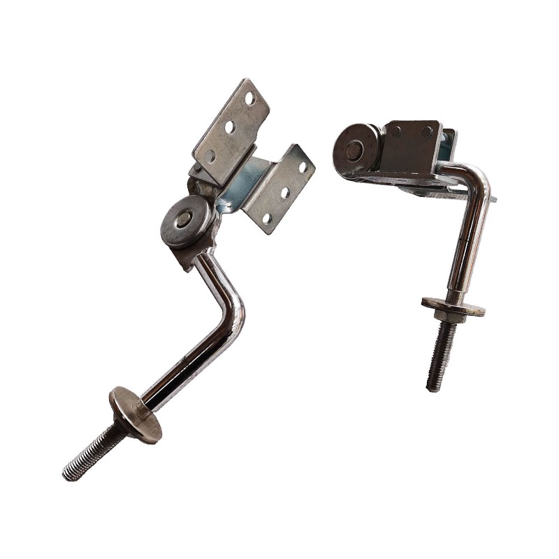 Furniture Hardware Fitting - Çift Kulaklı Başlık Menteşesi, Çekyat Başlığı