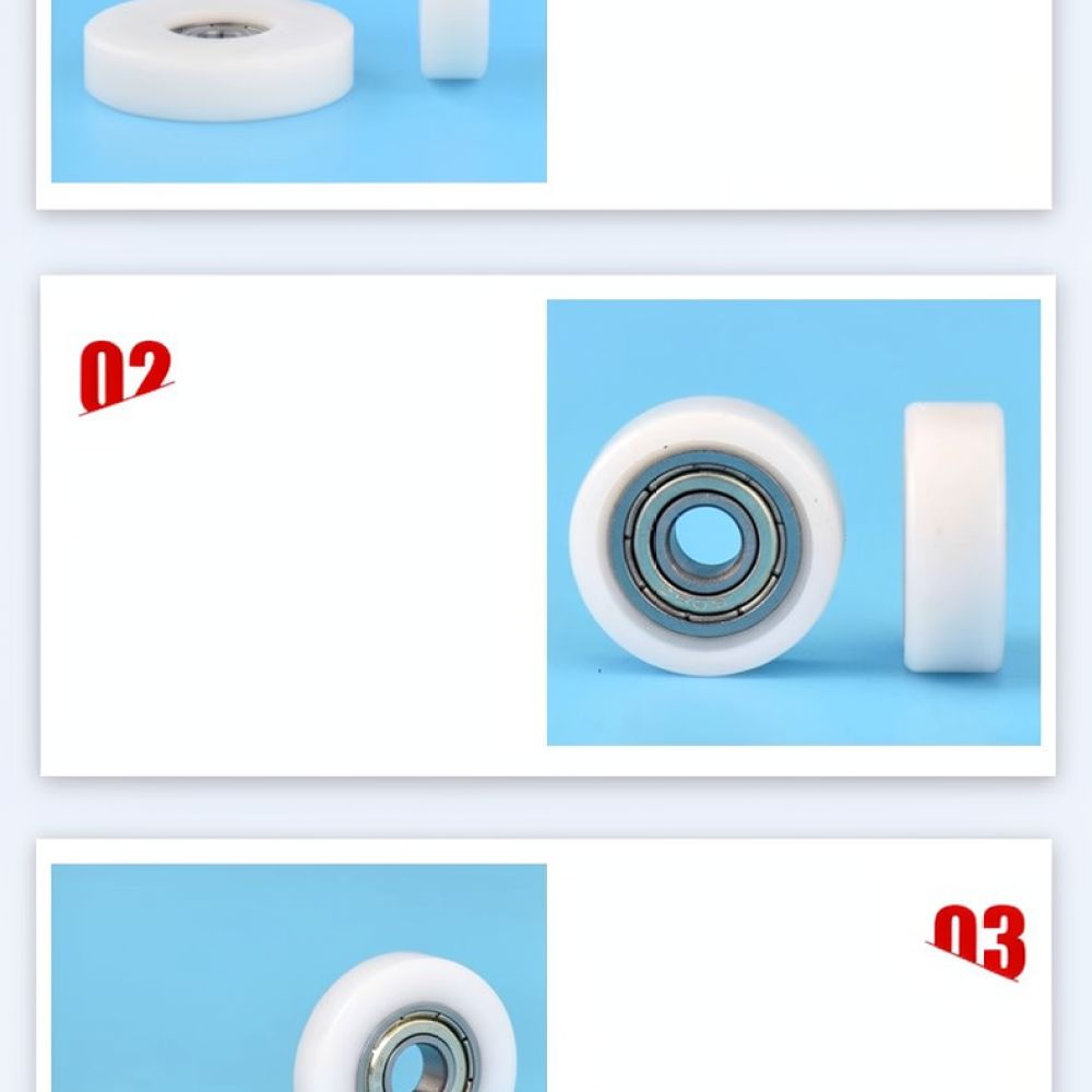 Furniture Hardware Lowes - Mobilya Donanımı, Küresel Yataklı Makaralı Rulman,