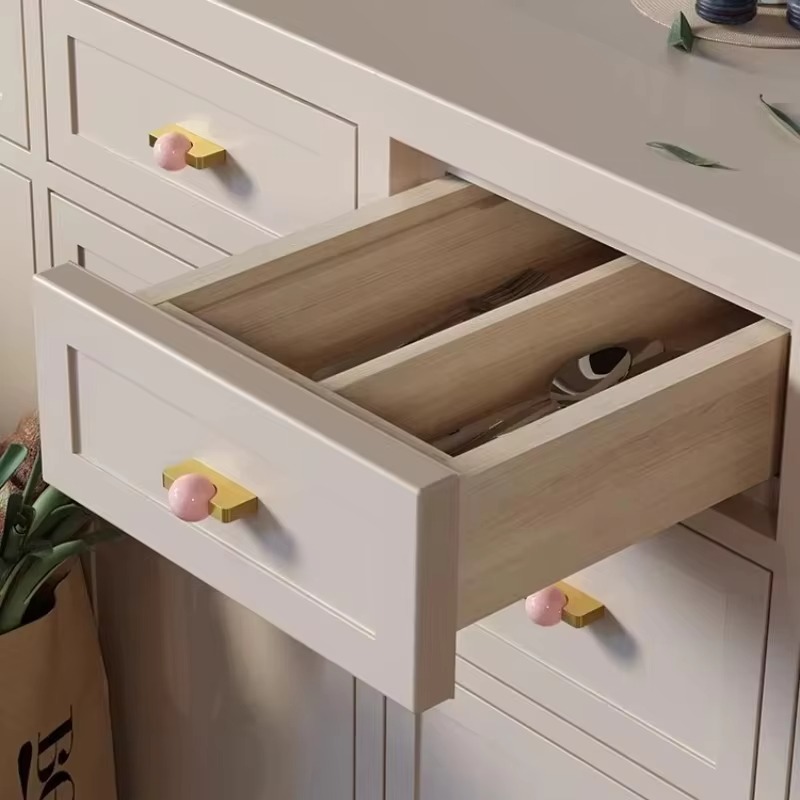 Beyaz Kristal Küre + Pirinç Mo - Furniture Hardware Drop Pulls incelemesi ve fiyatı
