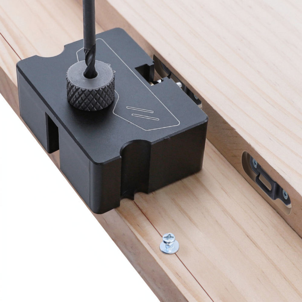 RUITOOL Ahşap İşleme Delme Apa - Furniture Hardware Jig incelemesi ve fiyatı