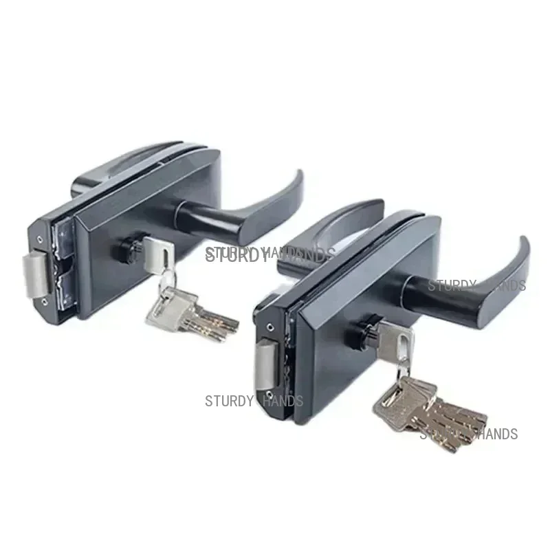 Ofis cam kapi kilidi banyo pas - Furniture Hardware Fitting incelemesi ve fiyatı