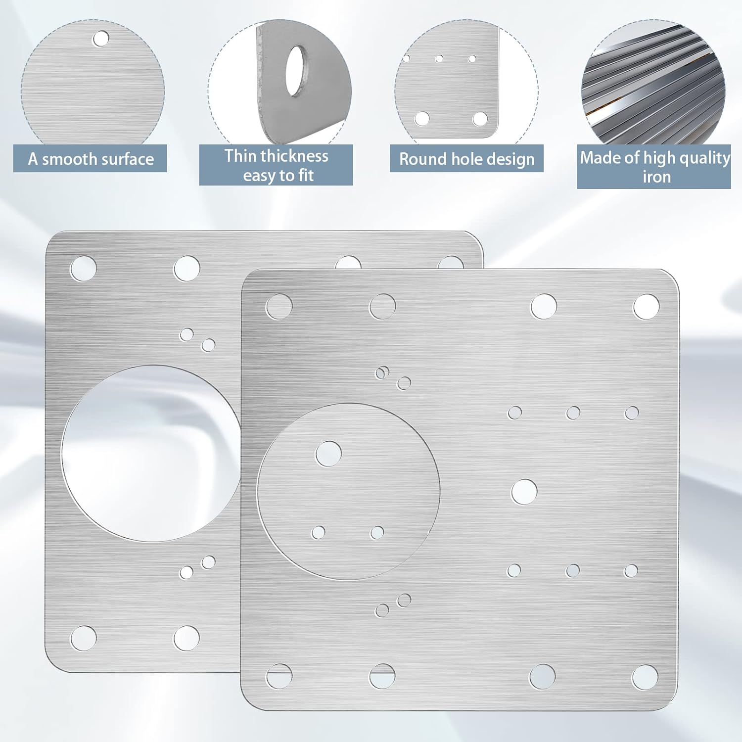 Dolap menteşe tamir plakası se - Cabinet Hinge Overlay incelemesi ve fiyatı
