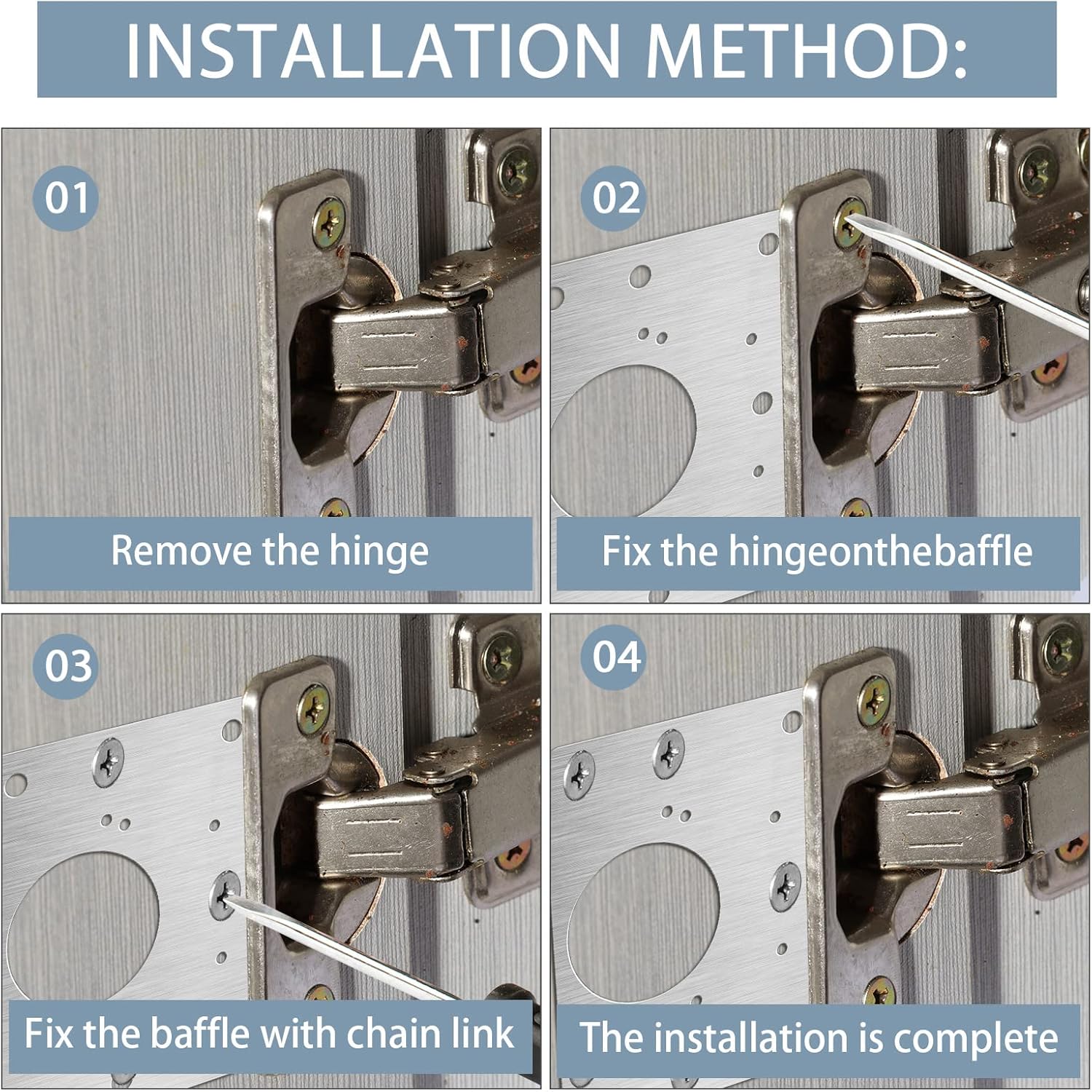 Dolap menteşe tamir plakası se - Cabinet Hinge Overlay incelemesi ve fiyatı