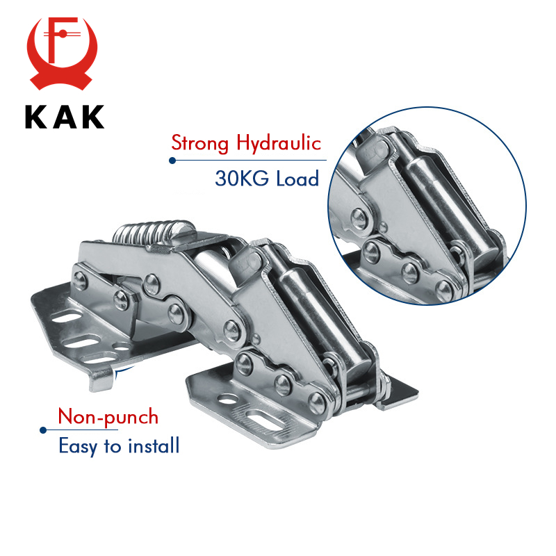 KAK Hidrolik Dolap Menteşeleri - Cabinet Hinge Overlay incelemesi ve fiyatı