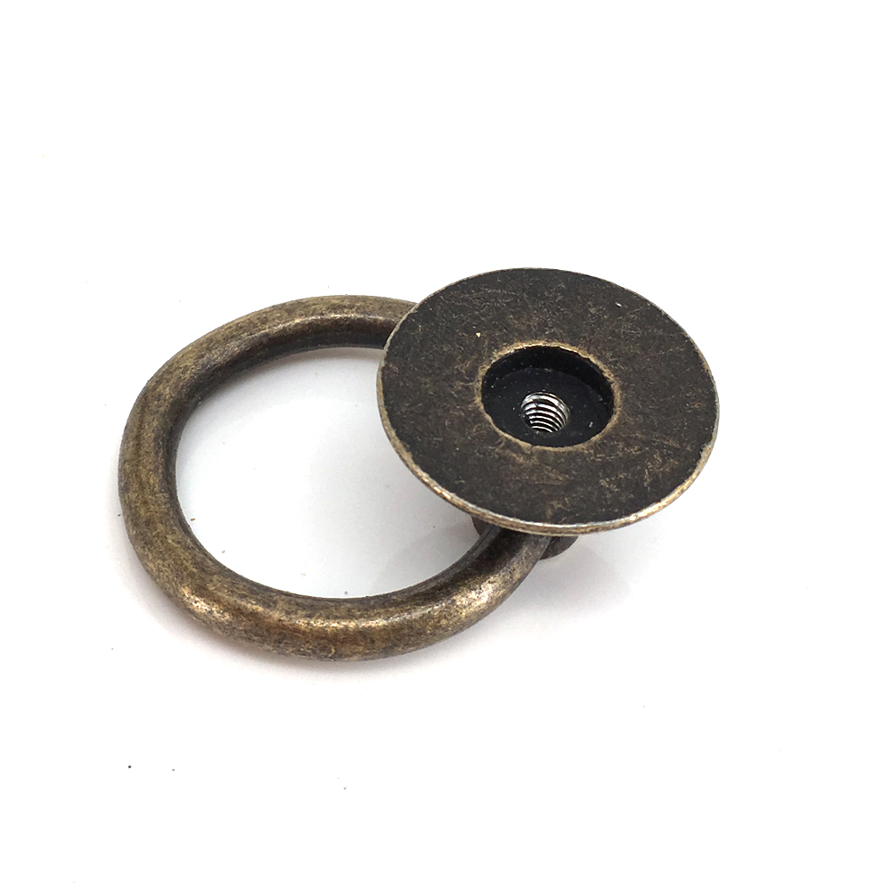 46mm eski dolap çekmece donanı - Furniture Hardware Drop Pulls incelemesi ve fiyatı