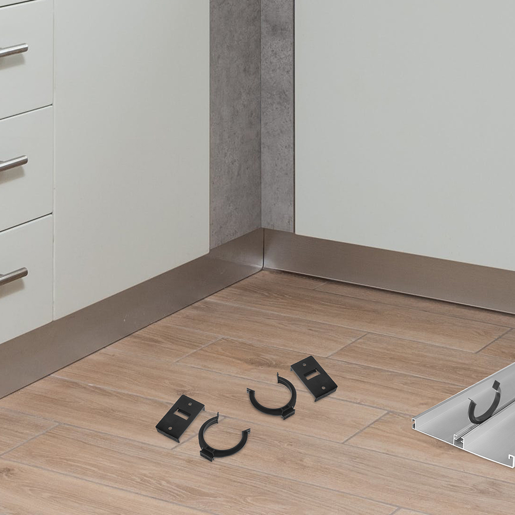 12 Takım Mutfak Dolabı Ayak Te - Cabinet Hinge Overlay incelemesi ve fiyatı