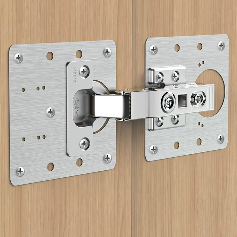 1-10 adet dolap menteşeleri ta - Cabinet Hinge Overlay incelemesi ve fiyatı