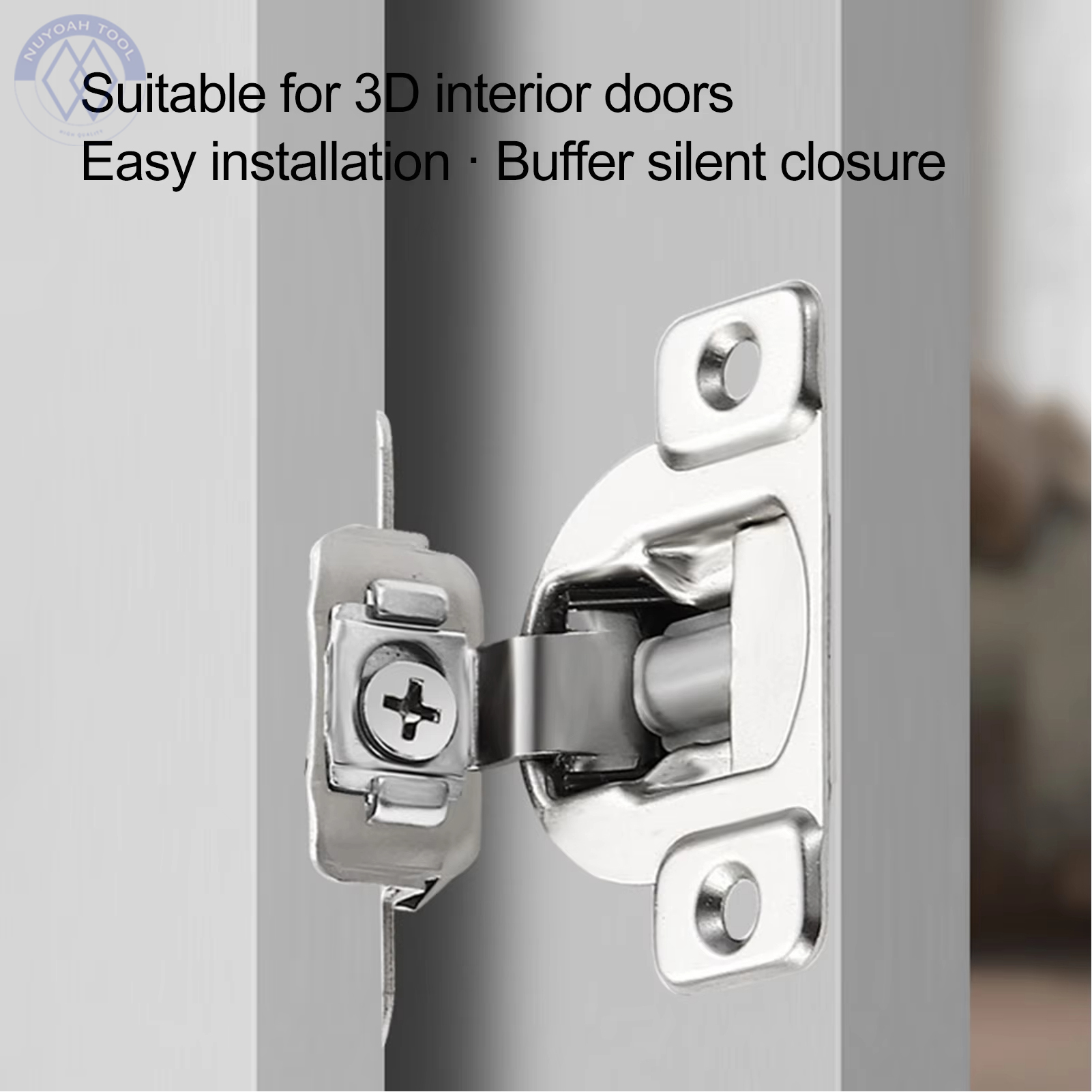 İçe Açma Menteşesi Mutfak Dola - Cabinet Hinge Overlay incelemesi ve fiyatı