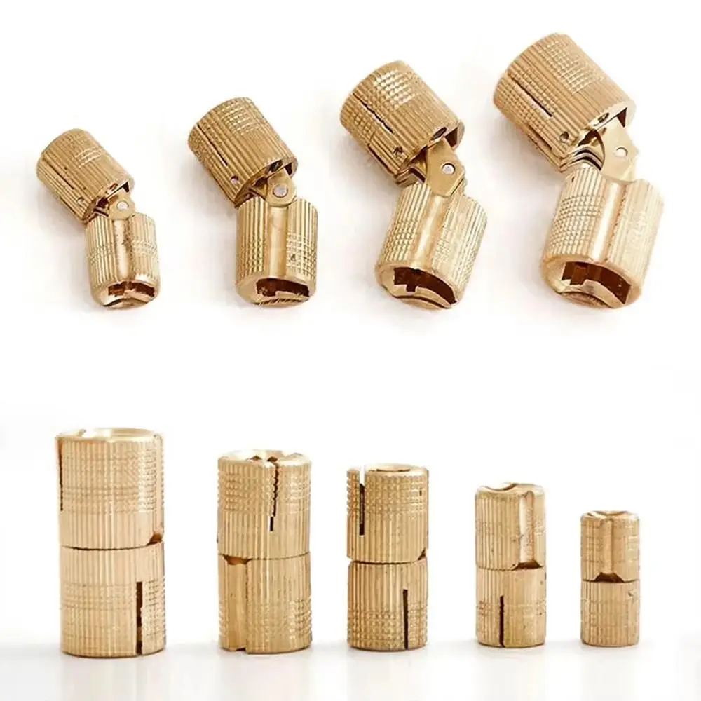 8-18mm Pirinç Varil Menteşeler - Cabinet Hinge Overlay incelemesi ve fiyatı